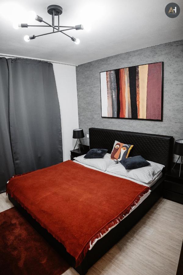 Ah Mlynska Basta II Free Parking Apartment Кошице Екстериор снимка