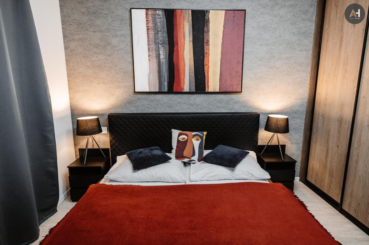 Ah Mlynska Basta II Free Parking Apartment Кошице Екстериор снимка