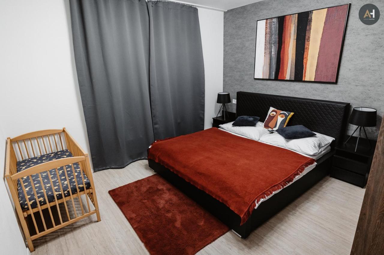 Ah Mlynska Basta II Free Parking Apartment Кошице Екстериор снимка