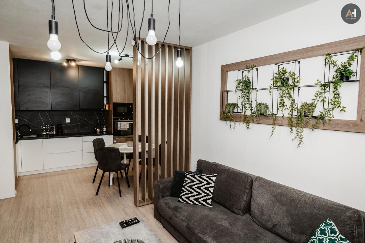 Ah Mlynska Basta II Free Parking Apartment Кошице Екстериор снимка