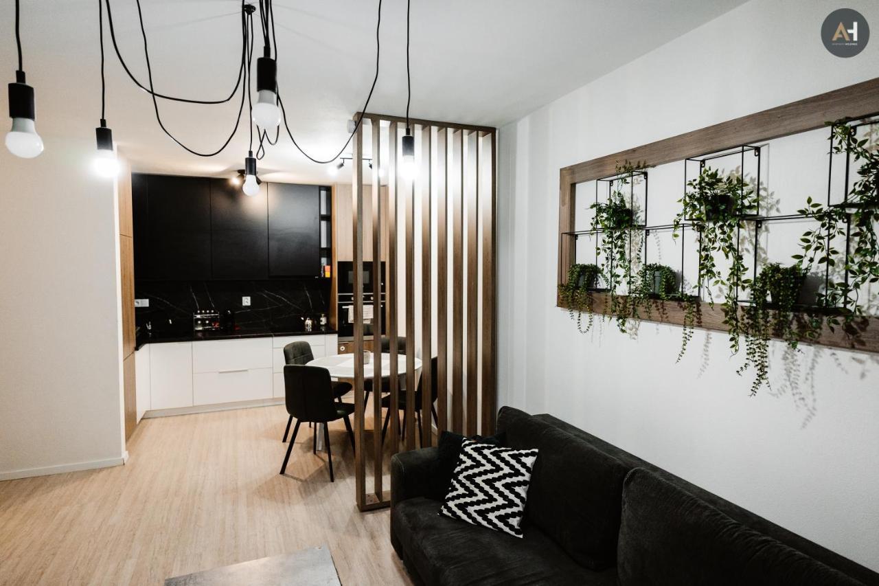 Ah Mlynska Basta II Free Parking Apartment Кошице Екстериор снимка