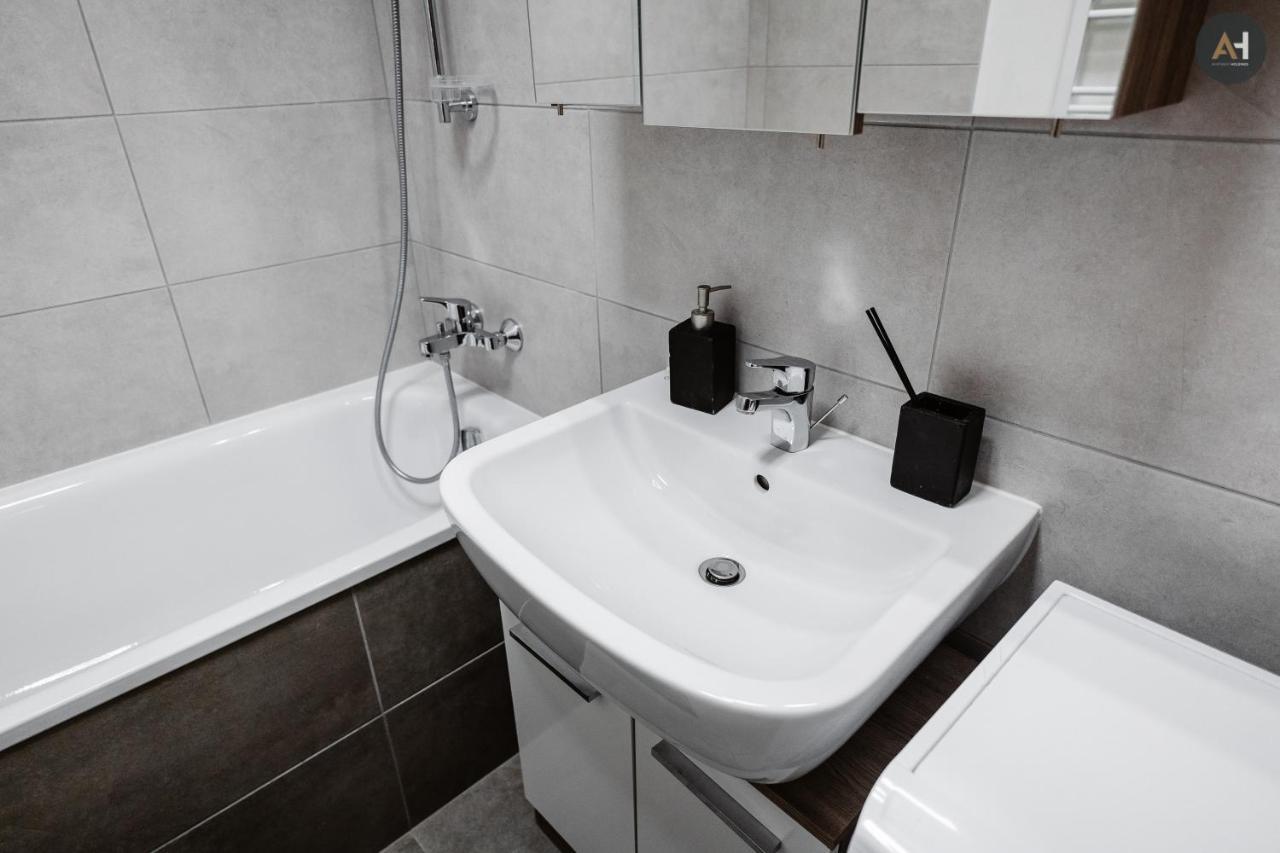Ah Mlynska Basta II Free Parking Apartment Кошице Екстериор снимка