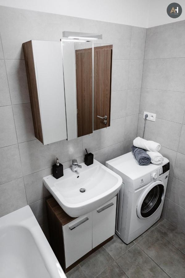 Ah Mlynska Basta II Free Parking Apartment Кошице Екстериор снимка