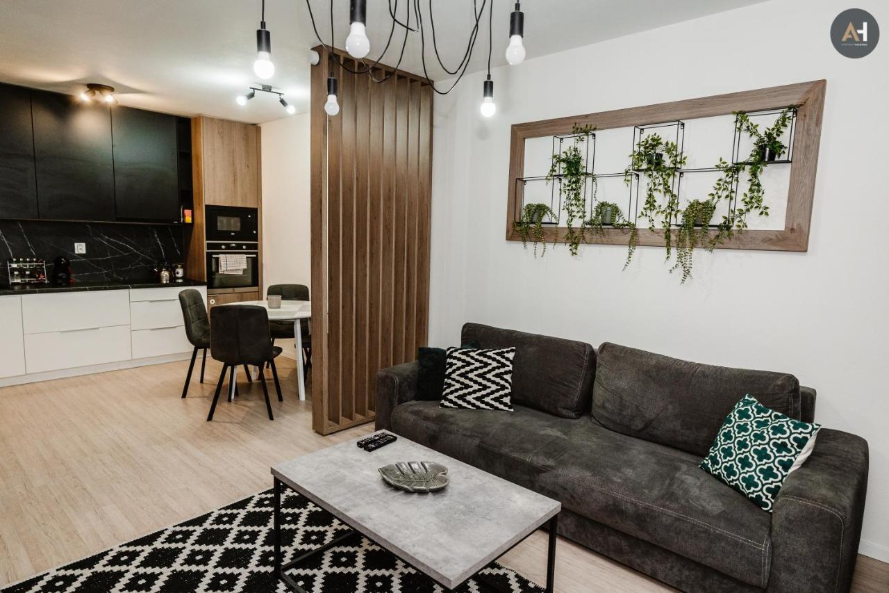 Ah Mlynska Basta II Free Parking Apartment Кошице Екстериор снимка