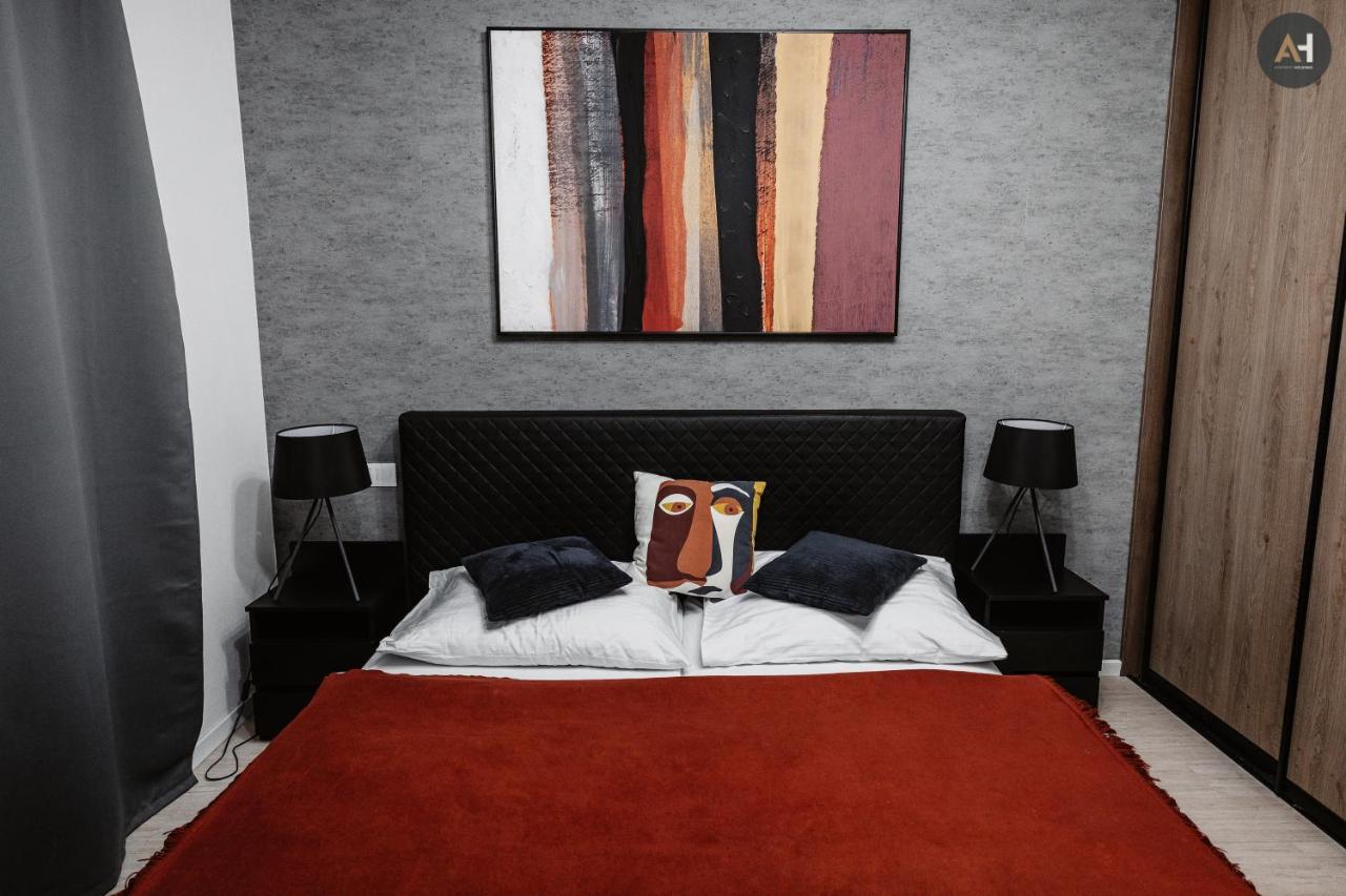 Ah Mlynska Basta II Free Parking Apartment Кошице Екстериор снимка