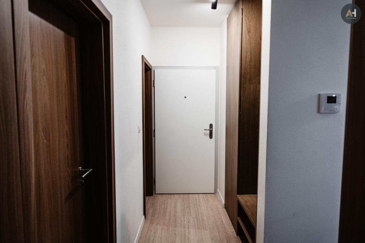 Ah Mlynska Basta II Free Parking Apartment Кошице Екстериор снимка
